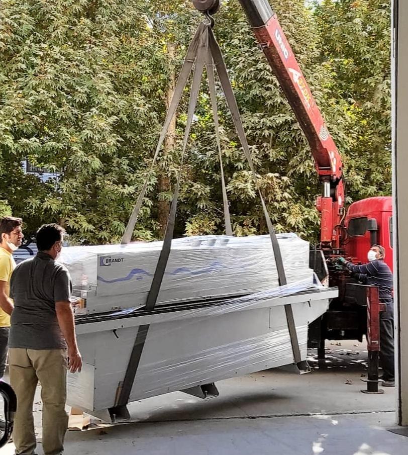 نصب حرفه‌ای